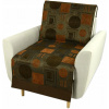 Prikrývka na posteľ - Stilex Bedspread 160 x 60 cm viacfarebná (Bedspread pre kreslo 70x170 13882 - 70x170)