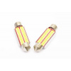 AUTO LED ŽIAROVKA C5W 24 SMD 4014 CAN BUS LEN 24V