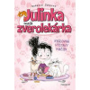 Julinka – malá zverolekárka 10 – Kráľovná výstavy mačiek - Rebecca Johnson