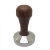 Tamper 51mm plochý dub