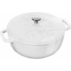 Hrniec La Cocotte 3,6 l, biely