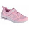 Detské tenisky Skechers Microspec Max - Racer Gal 303543L-LTPK veľkosť 29