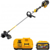DEWALT 54V XR FLEXVOLT Aku strunová kosačka, 1x 9,0 Ah DCM571X1-QW
