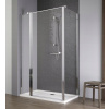 Sprchový kút - Obdĺžniková kabína 110x90 EOS II KDJ Radaway (3799 (Sprchový kút - Obdĺžniková kabína 110x90 EOS II KDJ Radaway (3799)