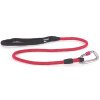 Mountain Paws Rope Dog Lead 120 cm Barva: red