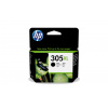 HP 3YM62AE (305XL), originálny atrament, čierny, 4 ml