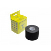 Kine-MAX TAPE SUPER - Pro Cotton 5 cm x 5 m - rôzne farby FARBA: Čierna