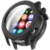 Puzdro Lune case čierne pre Xiaomi Watch S4