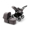 Bugaboo Donkey⁵ komplet Graphite/Grey Melange 2023