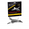 Metal Time Supersonic Legend model constructor kit