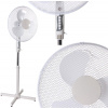 PROCOMM Stojanový ventilátor W-002 biely