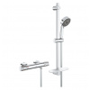 GROHE Precision Feel - Sprchová súprava s termostatom, chróm 34791000