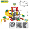 WADER 50310 Garáž s výťahom - 3 úrovne