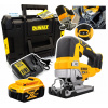 Priamočiara píla DeWalt DCS334P1 18V BUSHLESS