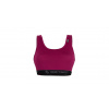 SENSOR MERINO ACTIVE dámská podprsenka lilla M