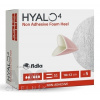 HYALO4 Non Adhesive Foam Heel krytie na rany 18 x 12 cm 5 ks