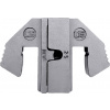 TOOLCRAFT TO-9625854 krimpovací nástavec Plochý MCP kontakt, Plochý SPT kontakt 2.5 mm² (max)