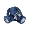 Doudou Histoire d´Ours Plyšové zvieratká 20 cm 1 ks zajačik modrý