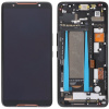 Přední kryt Asus ROG Phone ZS600KL Black černý LCD dotyková deska