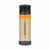 Termoska s hrnčekom pre extrémne podmienky sand beige 750 ml Thermos