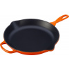 Panvica na vyprážanie a servírovanie Signature 23 cm ohnivo oranžová