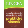 LINGEA Nemecko-slovenský, slovensko-nemecký praktický slovník