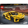 LEGO TECHNIC Auto Chevrolet Corvette Stingray 42205 STAVEBNICE