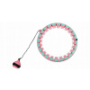 Merco Hula Hoop Smart ružová