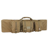 CONDOR OUTDOOR taška na pušku 90 cm s 3 vreckami COYOTE BROWN