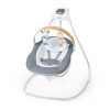 Ingenuity Hojdačka pohupujúca hudobná Chambray 0m+, do 9 kg