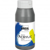 Kreul Triton akrylová farba grafit 750 ml