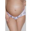 Tehotenské nohavičky Mitex Mama Panty Farba: Biela, Veľkosť: 2XL