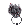 Nemesis Now Iron Maiden Door Knocker Killers 21 cm