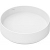 Hansgrohe Xuniva Evo S umývadlo 40x40 cm okrúhly pultové umývadlo biela 60323700