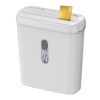 Media-Tech MT223 WHITE SHREDDER, skartovač dokumentov a kreditných kariet MT223