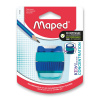 Strúhadlo Maped Kidy Learn Concentration - 1 otvor, s odpadovou nádobkou, blister