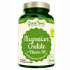 GreenFood Magnesium Chelát + Vitamín B6 90 kapsúl