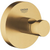 GROHE Essentials jednoduchý háčik, kartáčovaný Cool Sunrise, 40364GN1