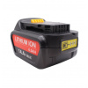 Akubee - Batéria 14.4V 6.0Ah kompatibilná s DeWalt XR 14.4V