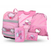 Školská sada Zippy Plus Hello Kitty Sweet Leopard II