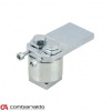 Ložiskový záves ø 50mm, M10x25mm C345M