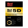 Set ochrany displeja RedGlass na Xiaomi Redmi 10C Triple Pack 97742