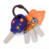 B.Toys Elektronické kľúče LucKeys modré