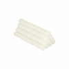 Tavné lepiace tyčinky Salki 430406 Univerzálny ? 12 x 95 mm Biela 125 g (12 ks)