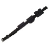 ROTHCO opasok s vreckami SWAT DELUXE nylon ČIERNY