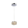 Luxera 62416 KNOX závesné krištáľové svietidlo