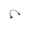PREMIUMCORD Kabel SATA prodlužovací napájecí k HDD 16cm kfsa-10