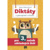 Diktáty a cvičenia pre 3. ročník základných škôl