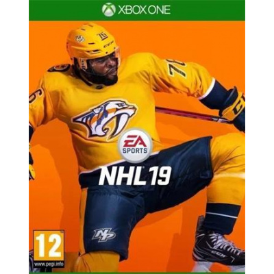 NHL 19 XONE