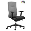 RIM Kancelárska stolička FOCUS FO 642 C čalúnenie SILVERTEX koženka